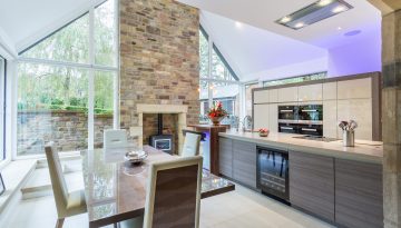 Stuart Frazer SieMatic Kitchen Chorley