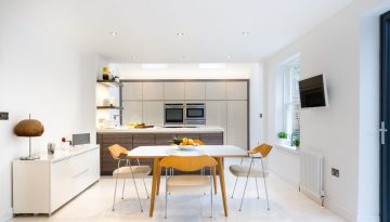 Stuart Frazer SieMatic Kitchen Chorlton