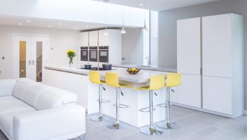 Stuart Frazer SieMatic Kitchen Wigan