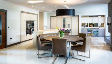 Stuart Frazer SieMatic Kitchen Whitefield