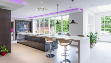 Stuart Frazer SieMatic Kitchen Lytham St.Anne's