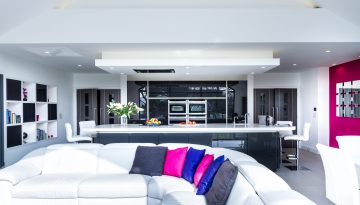 Stuart Frazer SieMatic Kitchen Ribble Valley