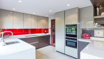 Stuart Frazer SieMatic Kitchen Whalley