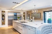 Worsley - A Modern take on a traditional style kitchen