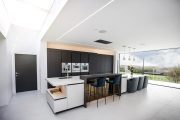 A Grand Design - Stuart Frazer SieMatic kitchen