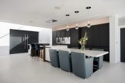 A Grand Design - Stuart Frazer SieMatic kitchen