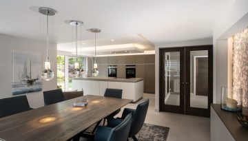 Stuart Frazer SieMatic kitchen no.3