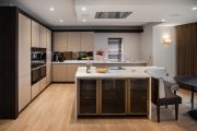 Stuart Frazer - A bespoke kitchen
