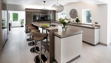 Stuart Frazer Ribble Valley Kitchen