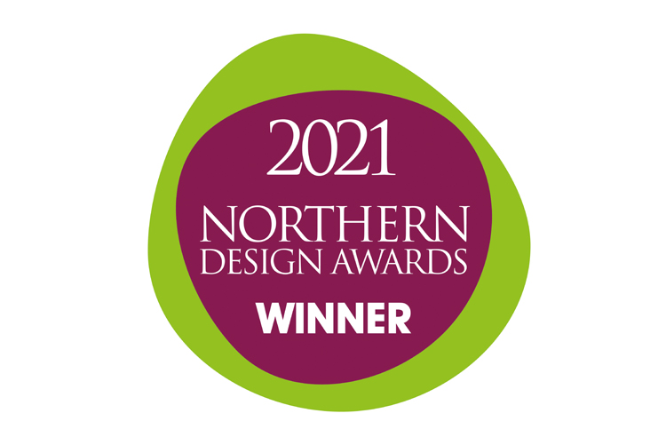 2021 Northern Design Awards Winner - Stuart Frazer Best Kitchen Space
