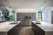 Stuart Frazer SieMatic Kitchen - The Perfect Kitchen Furniture and Gaggenau Appliances