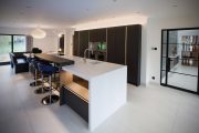 Stuart Frazer SieMatic SLX Kitchen - for a contemporary home