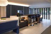Stuart Frazer SieMatic SLX Kitchen - for a contemporary home