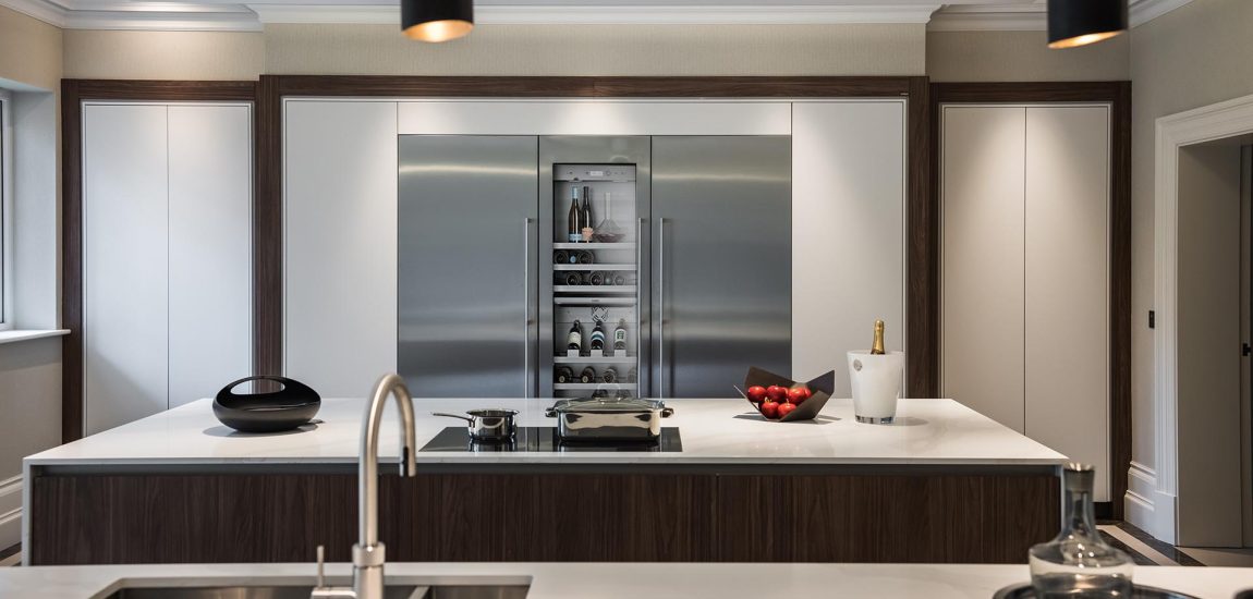 Pure Luxury from Stuart Frazer SieMatic Kitchens - Appliances