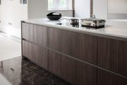 Pure Luxury from Stuart Frazer SieMatic Kitchens - Furniture and Hob