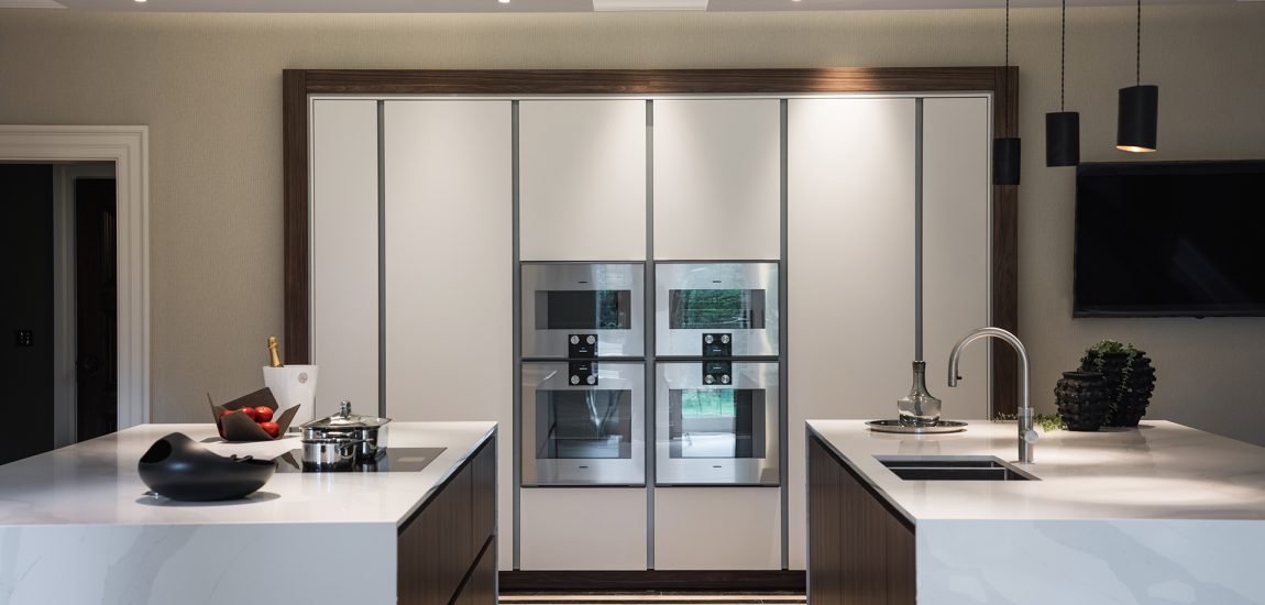 Pure Luxury from Stuart Frazer SieMatic Kitchens - Furniture and Appliances