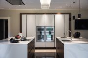 Pure Luxury from Stuart Frazer SieMatic Kitchens - Furniture and Appliances