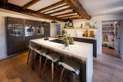 A second Stuart Frazer kitchen for a beautiful listed cottage