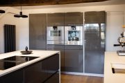 A second Stuart Frazer kitchen for a beautiful listed cottage - Gaggenau appliances