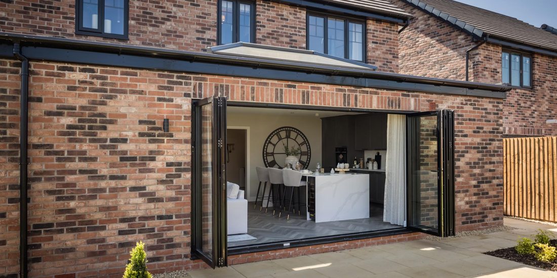 Create Homes, Chapel Mill, Wyre