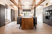 A Stuart Frazer Kitchen for a Barn Conversion