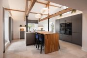 A Stuart Frazer Kitchen for a Barn Conversion