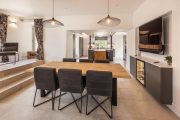 A Stuart Frazer Kitchen for a Barn Conversion