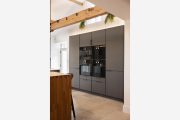 A Stuart Frazer Kitchen for a Barn Conversion - Gaggenau Appliances