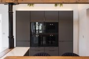 A Stuart Frazer Kitchen for a Barn Conversion - Gaggenau Appliances