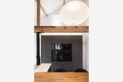 A Stuart Frazer Kitchen for a Barn Conversion - Gaggenau Appliances