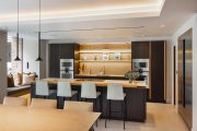 Stuart Frazer SieMatic Kitchen