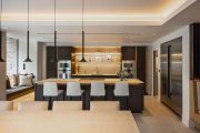 Stuart Frazer SieMatic Kitchen