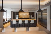 Stuart Frazer SieMatic Kitchen Detail