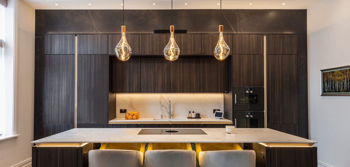 The Perfect Kitchen - Stuart Frazer SieMatic