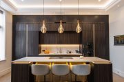 The Perfect Kitchen - Stuart Frazer SieMatic