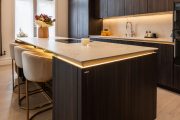 The Perfect Kitchen - Stuart Frazer SieMatic - Island Detail