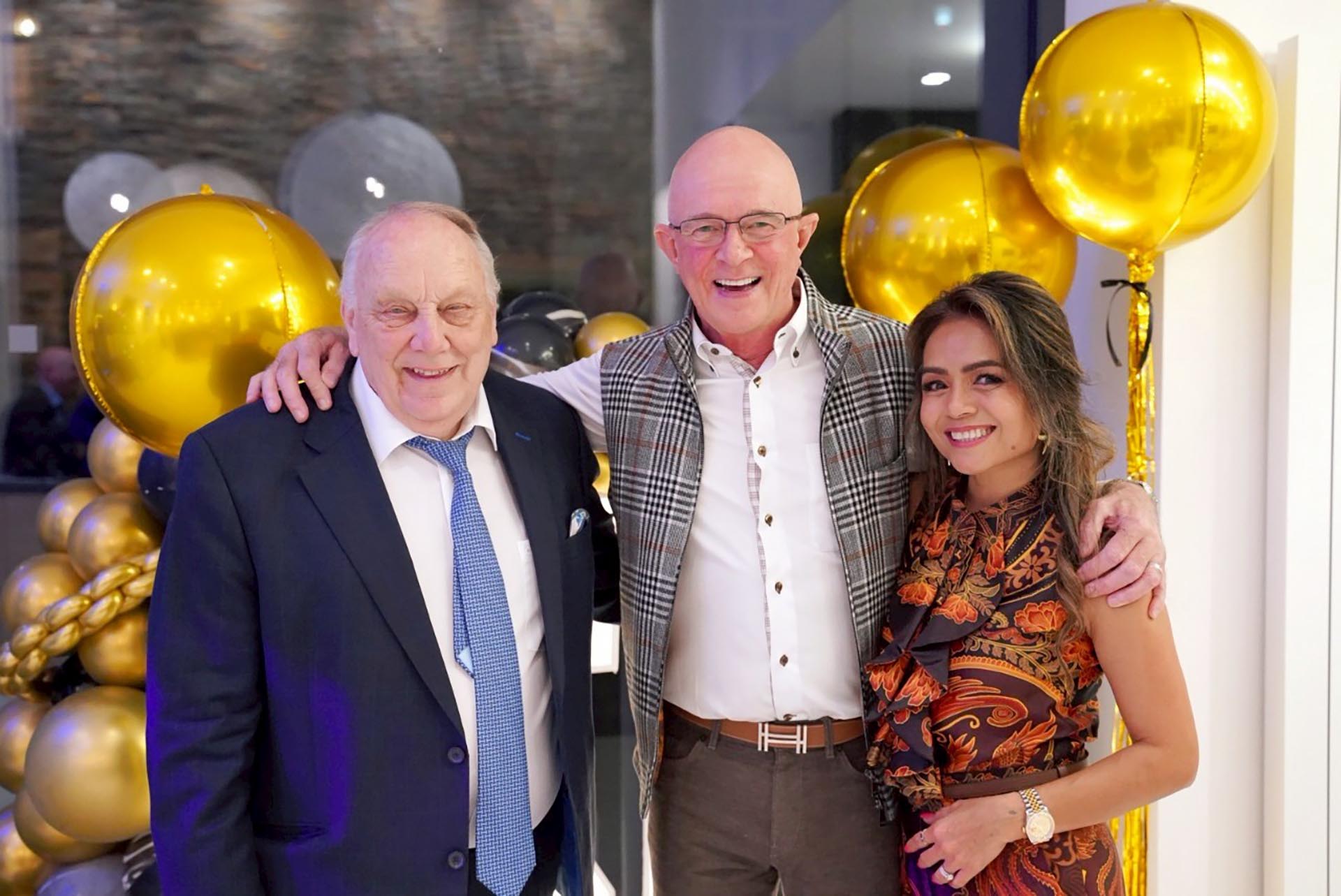 Celebrating 50 Years of Excellence and a Decade in the Ribble Valley