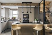 A fabulous Stuart Frazer kitchen in Cartmel