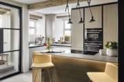Stuart Frazer SieMatic kitchen - Cartmel