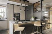 Stuart Frazer SieMatic kitchen - Cartmel
