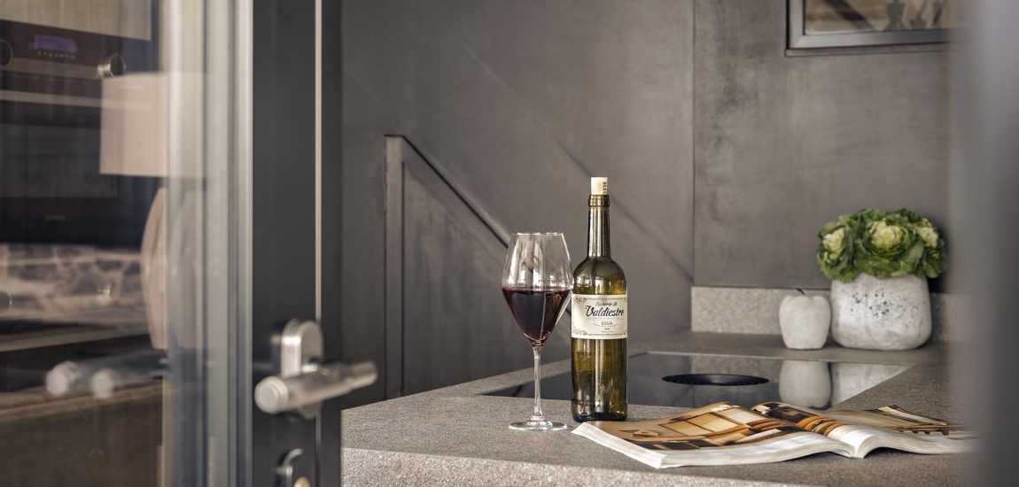 Stuart Frazer SieMatic kitchen - Cartmel