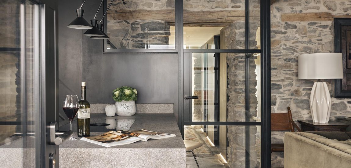 Stuart Frazer SieMatic kitchen - Cartmel