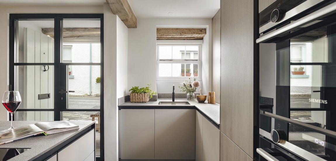 Stuart Frazer SieMatic kitchen - Cartmel