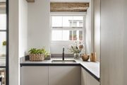 Stuart Frazer SieMatic kitchen - Cartmel - Sink Detail
