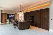 Kitchen design that enhances effortlessly