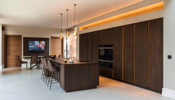 Kitchen design that enhances effortlessly-001 Kitchen design that enhances effortlessly