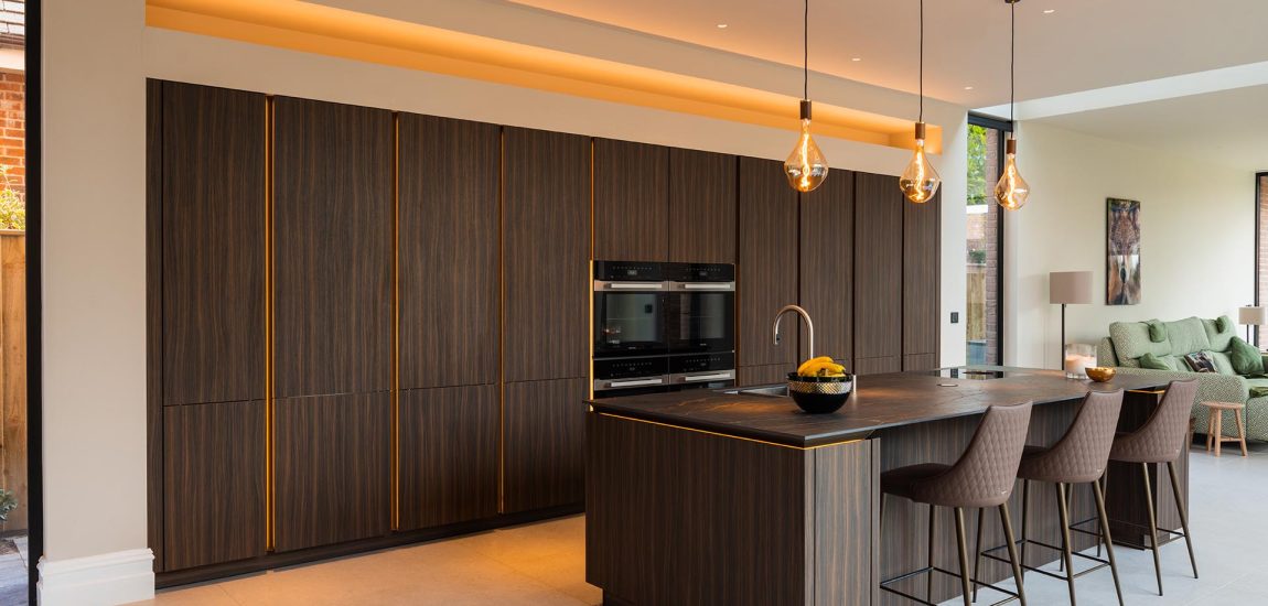 Kitchen design that enhances effortlessly - Miele Appliances