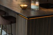 Kitchen design that enhances effortlessly - Detail