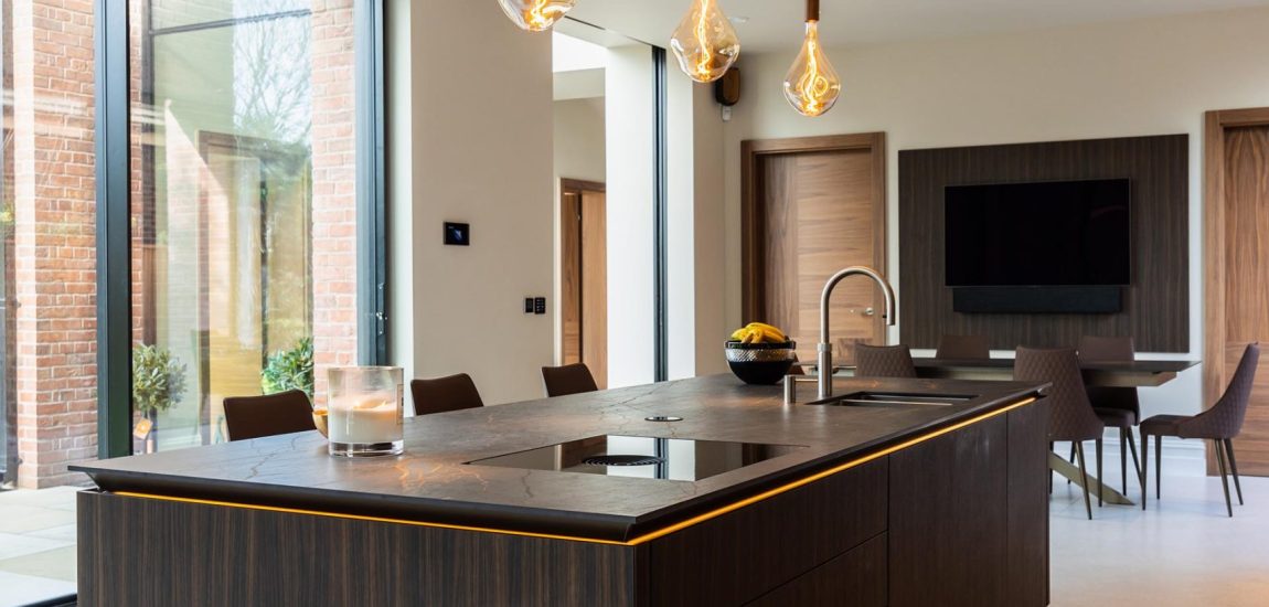 Kitchen design that enhances effortlessly - Kitchen Island