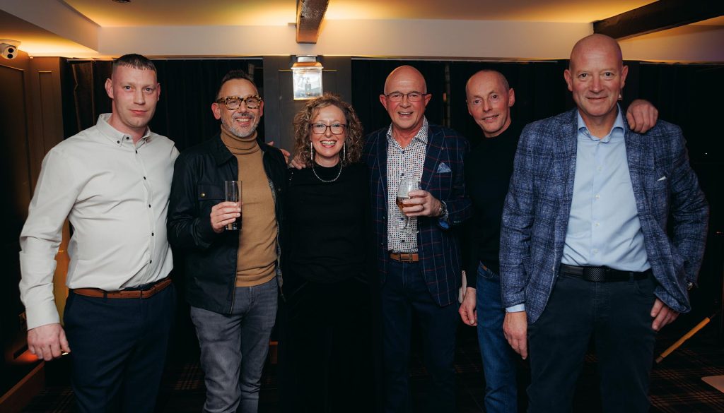 Stuart Frazer Celebrates 50 Years in Business